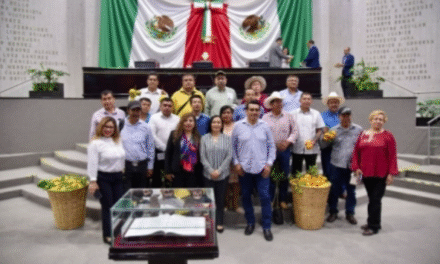 Crea Congreso Comisión Especial que atenderá temas de citricultura